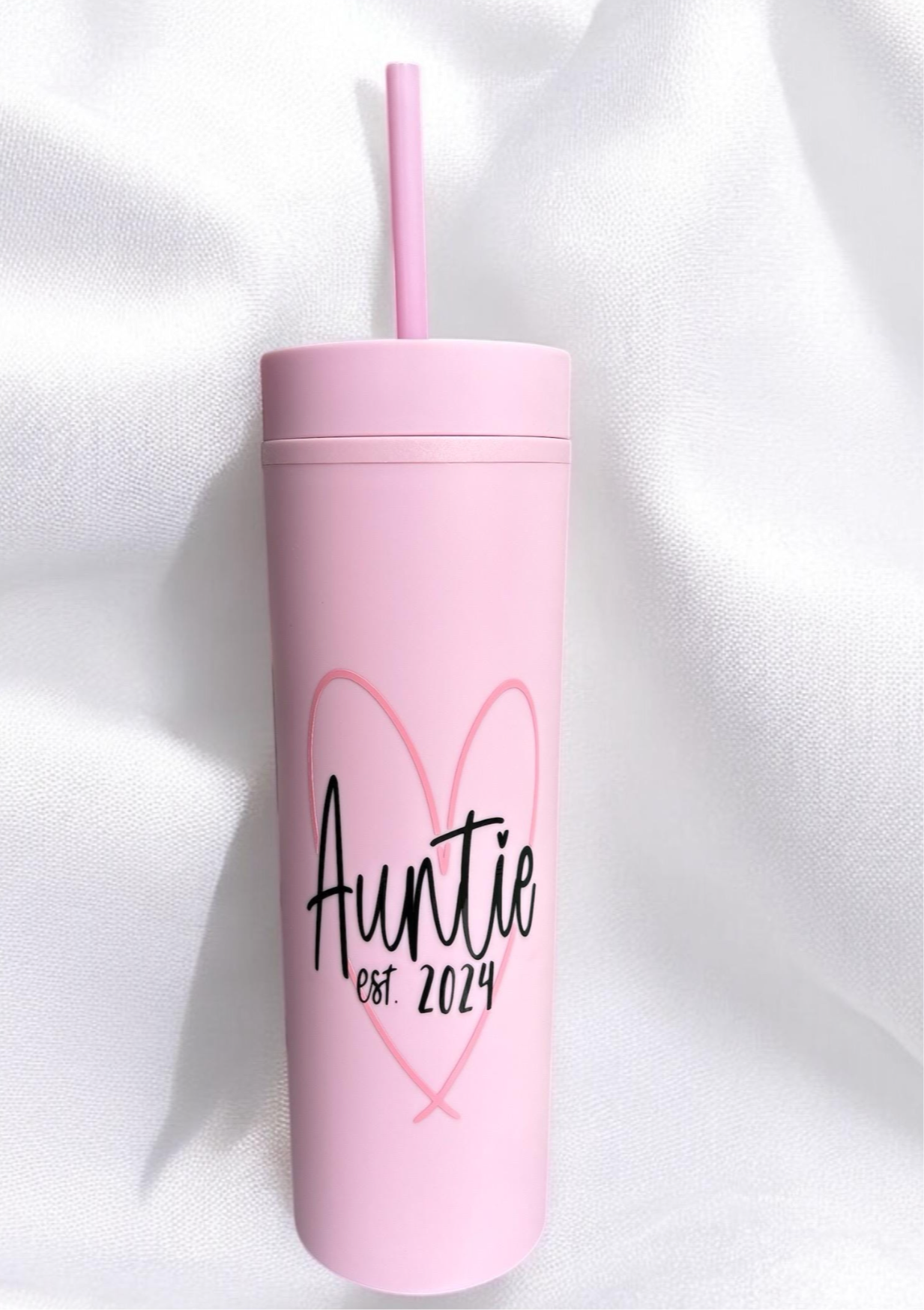 Auntie Est 2024/2025 Tumbler