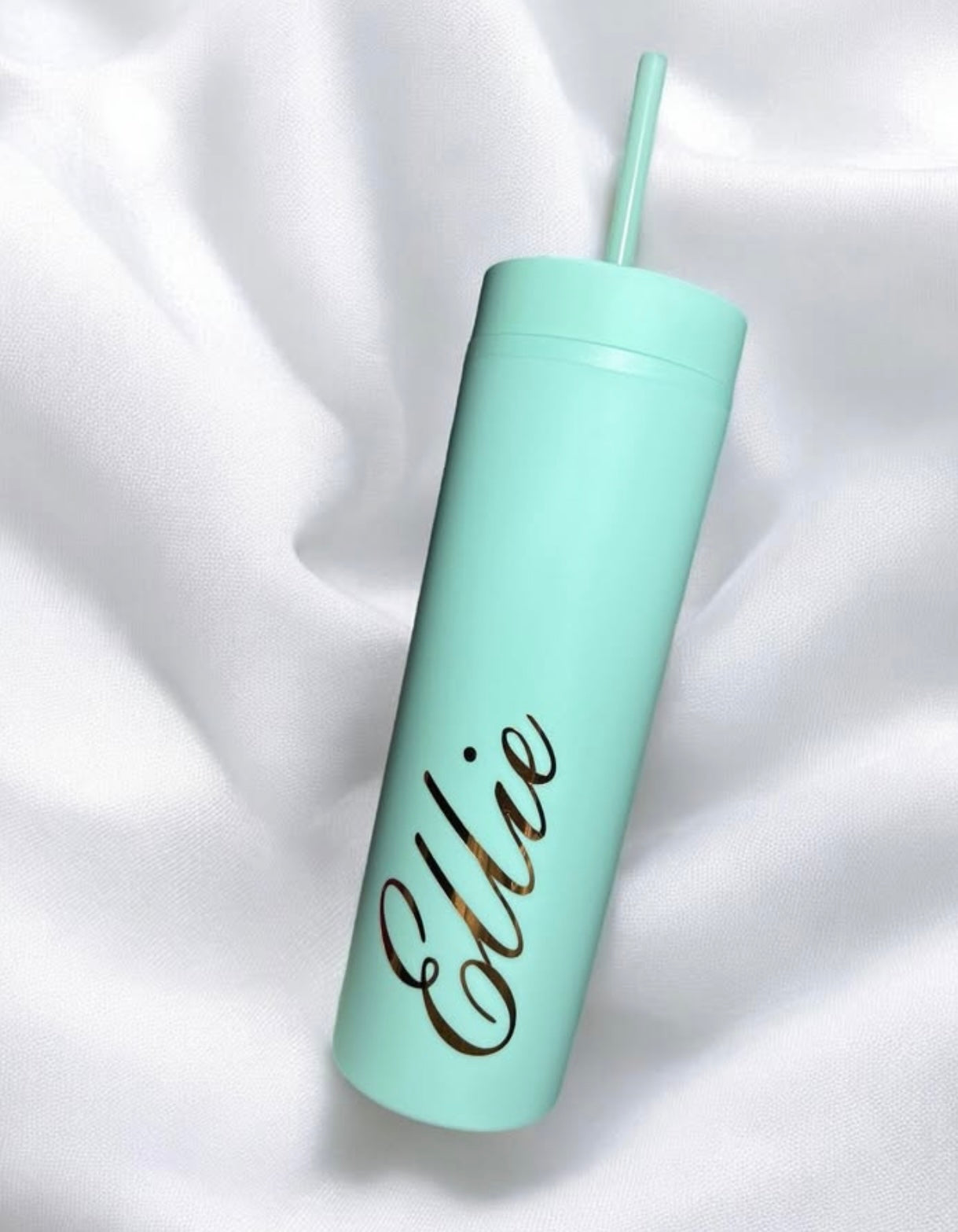 Personalised Name Skinny Tumbler