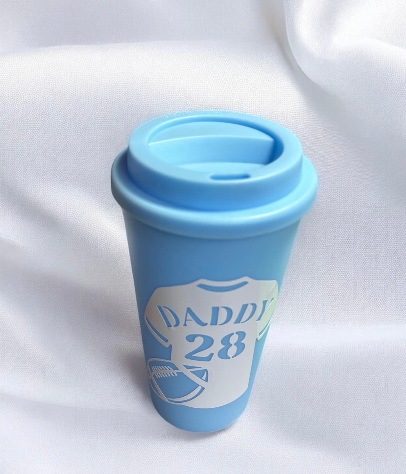 Daddy Rugby Hot Cup