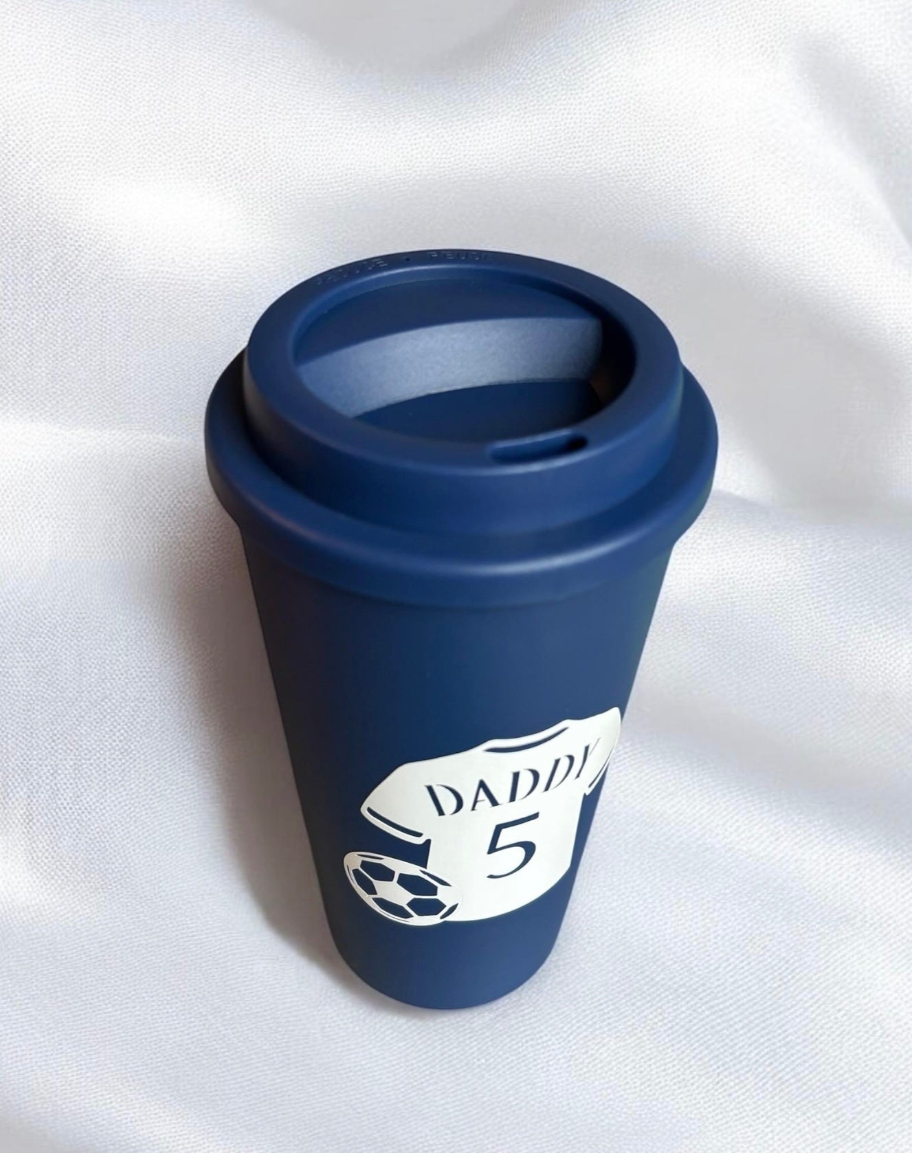 Daddy Football Hot Cup