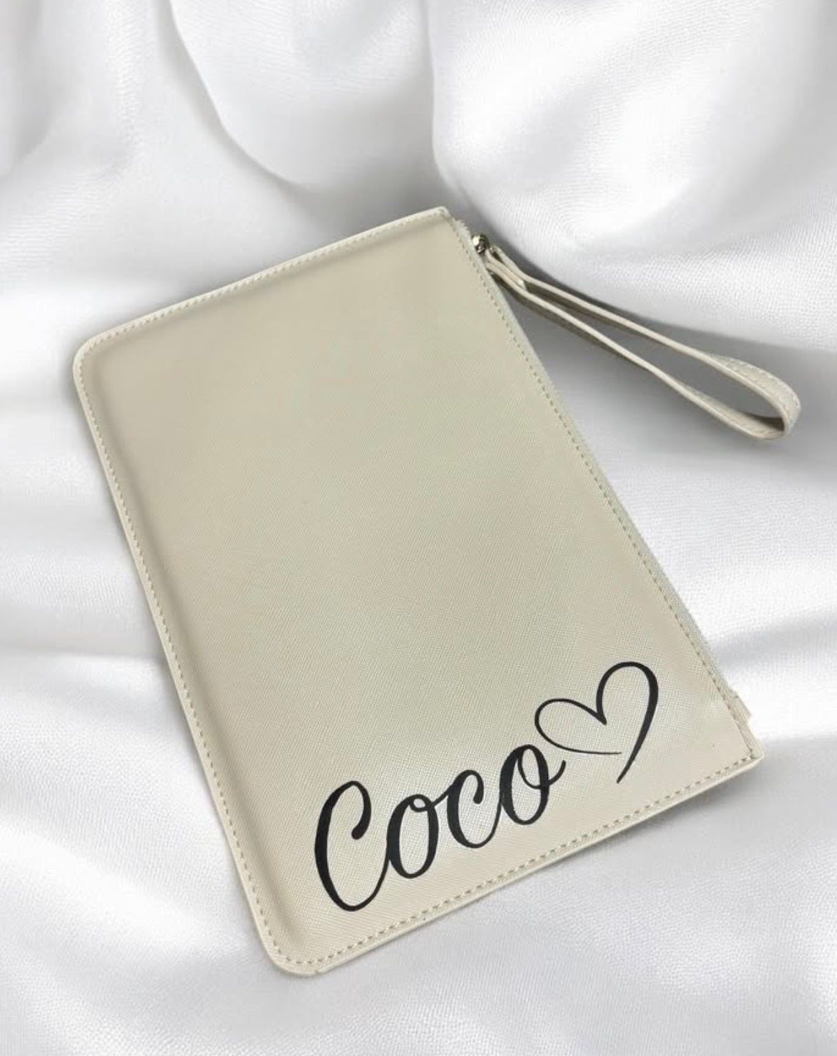 Personalised Accessory Clutch