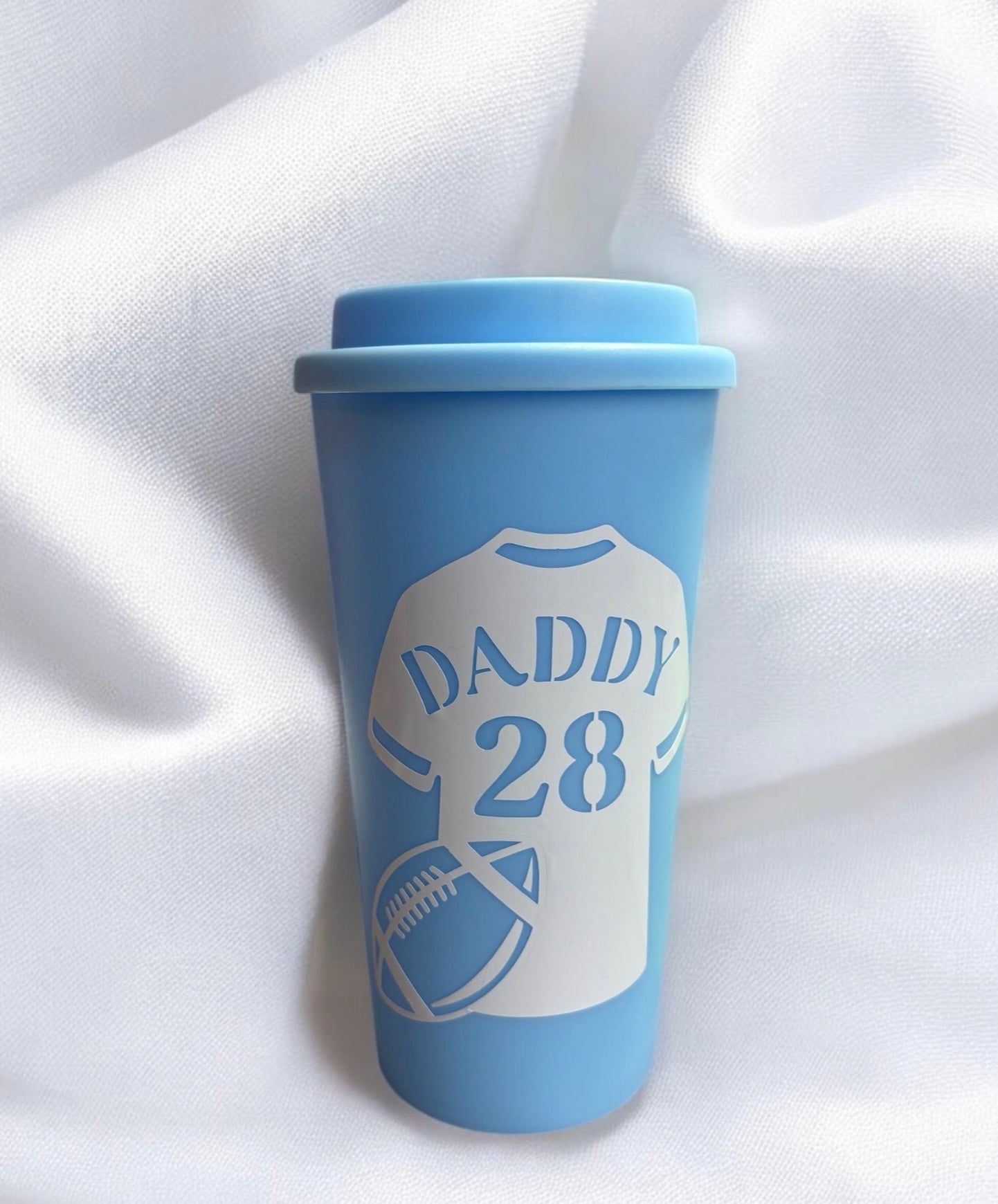 Daddy Rugby Hot Cup