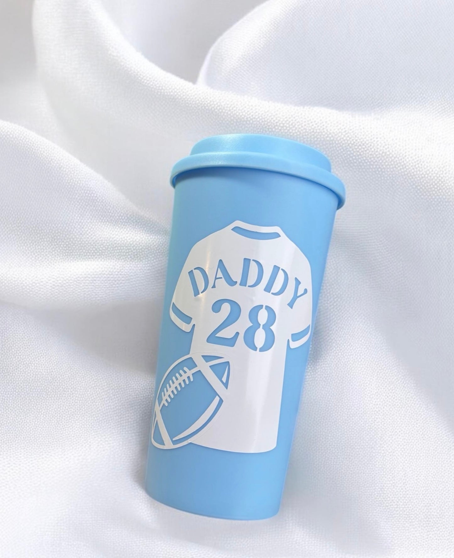 Daddy Rugby Hot Cup