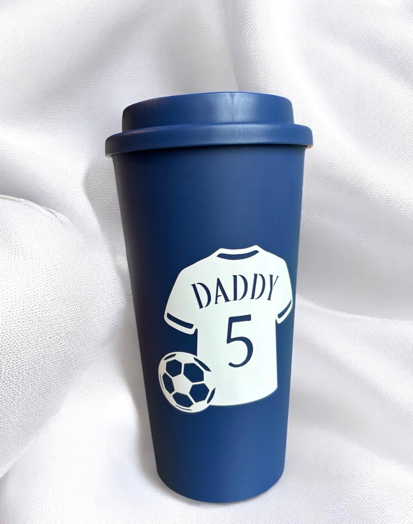 Daddy Football Hot Cup