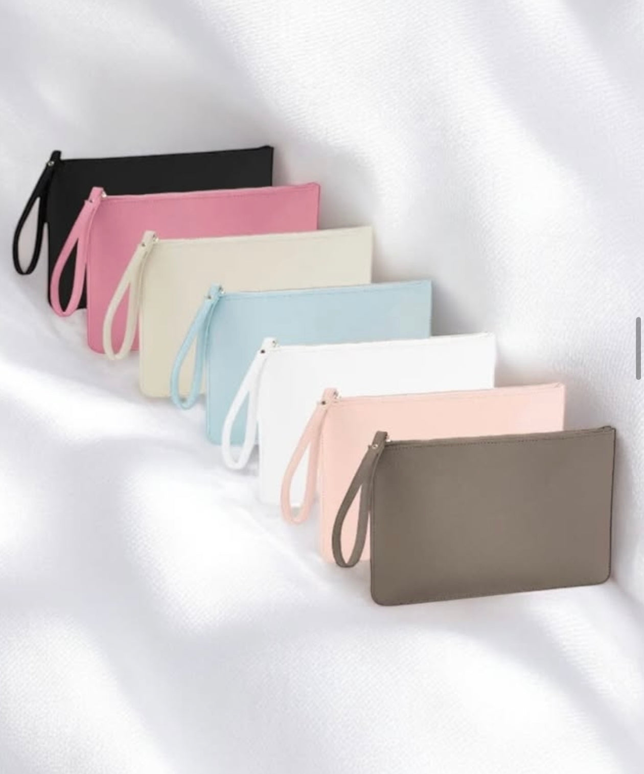 Personalised Accessory Clutch