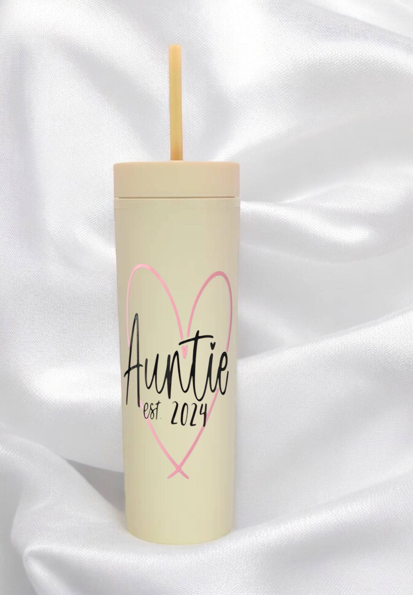 Auntie Est 2024/2025 Tumbler